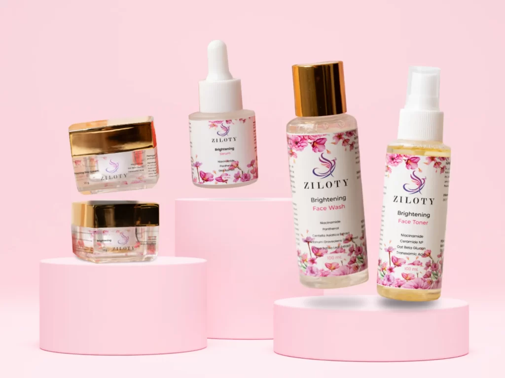 Ziloty Skincare